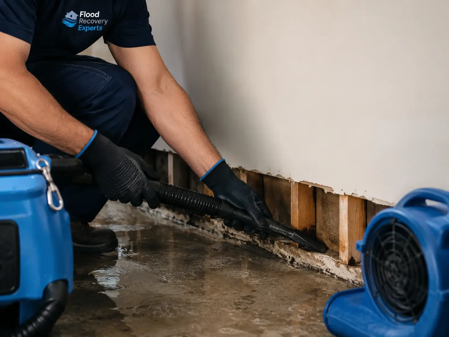 Why choose Flood Damage Cleanup in Fort Gaines, GA